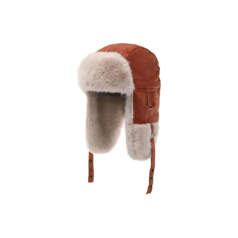 FREE RABBITⅡ Antifreeze Trapper Hats Unisex-6