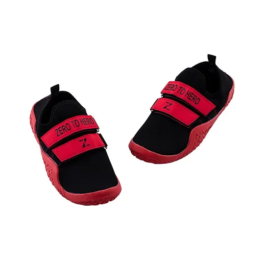 ZERO TO HERO Wear-Resistant Breathable Coverage Balance Impact-Resistant Low-Top Training Shoes Unisex-27
