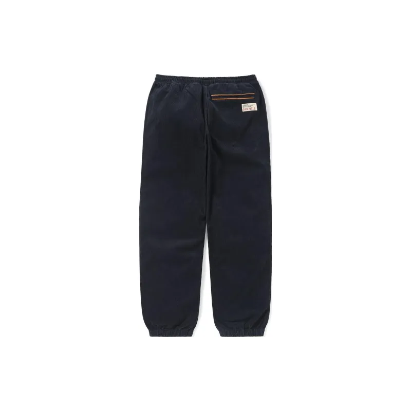 Thisisneverthat Casual Pants Unisex Blue-1