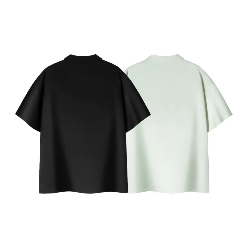 PSO Brand Puppy Series Polo Shirt Unisex-32