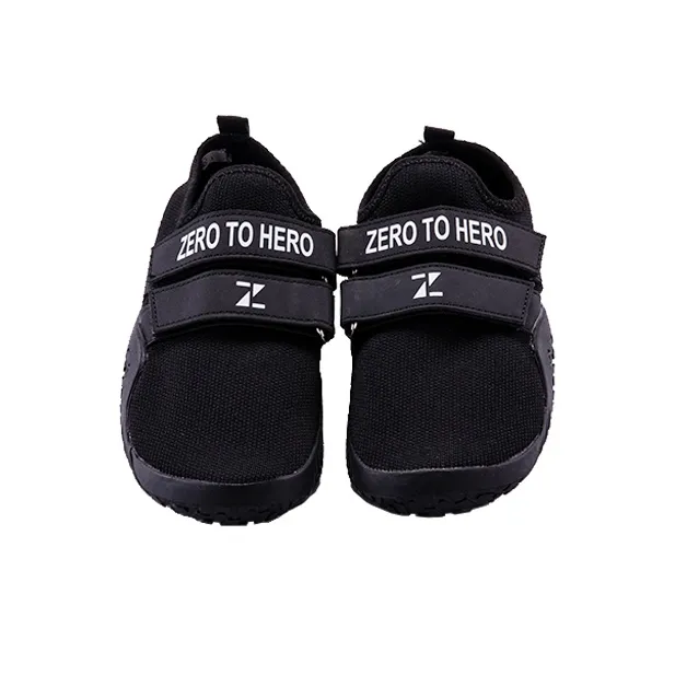 ZERO TO HERO Wear-Resistant Breathable Coverage Balance Impact-Resistant Low-Top Training Shoes Unisex-8