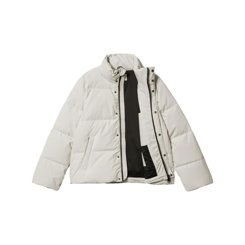Carhartt WIP Down Jackets Women's Salt White-2