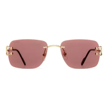 Cartier Square Frame Sunglasses