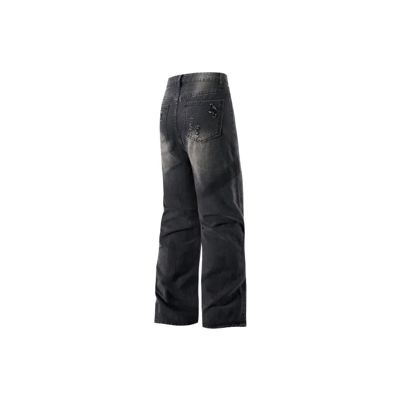 Hurley Jeans Unisex Black-1