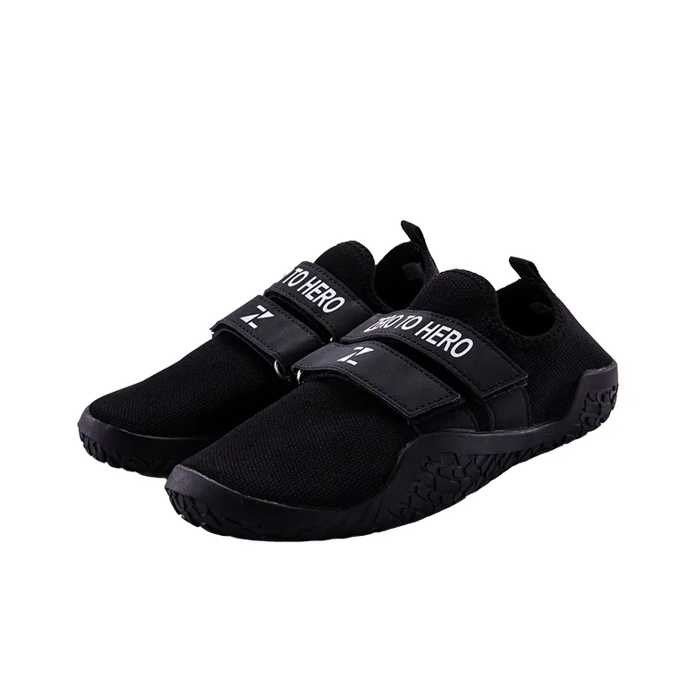 ZERO TO HERO Wear-Resistant Breathable Coverage Balance Impact-Resistant Low-Top Training Shoes Unisex-6