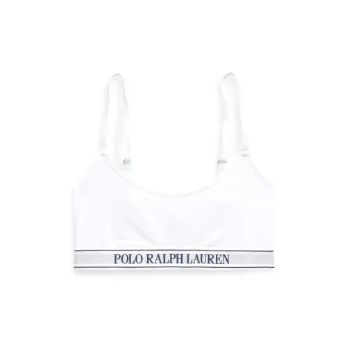 Polo Ralph Lauren Tank Tops Women's White