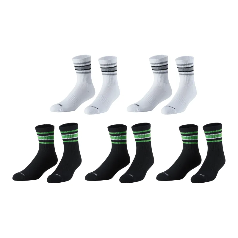 VEIDOORN Knee High Socks Unisex-36