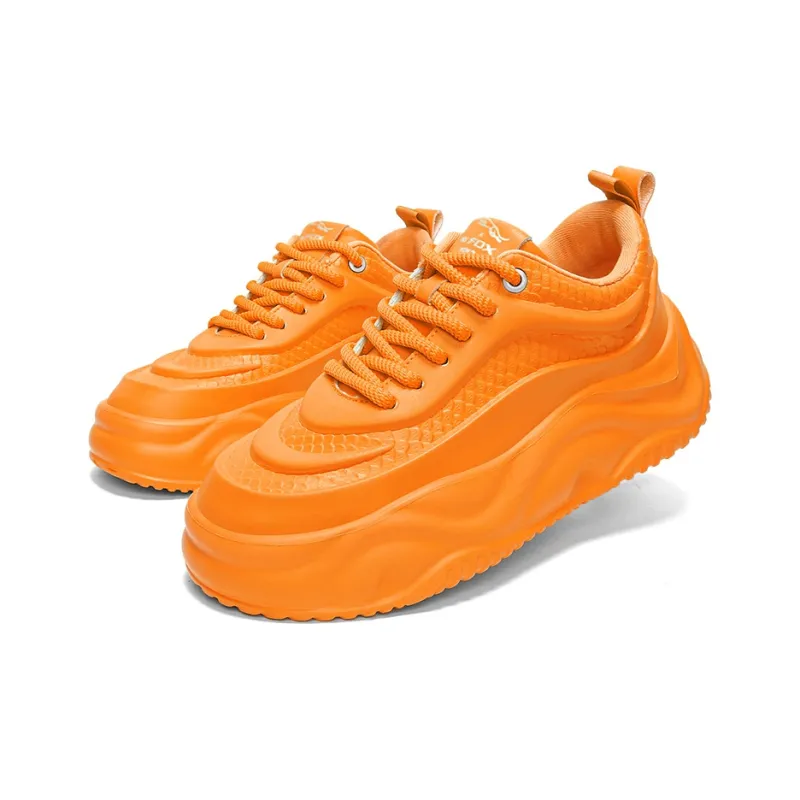 WILLIAM FOX&SONS Cushioning, Abrasion Resistant, Breathable, Lightweight Low Top Casual Shoes Unisex-15