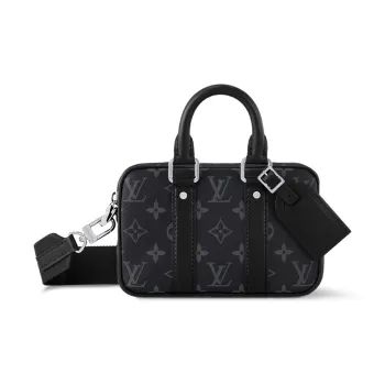 LOUIS VUITTON Nano Porte Documents Voyage
