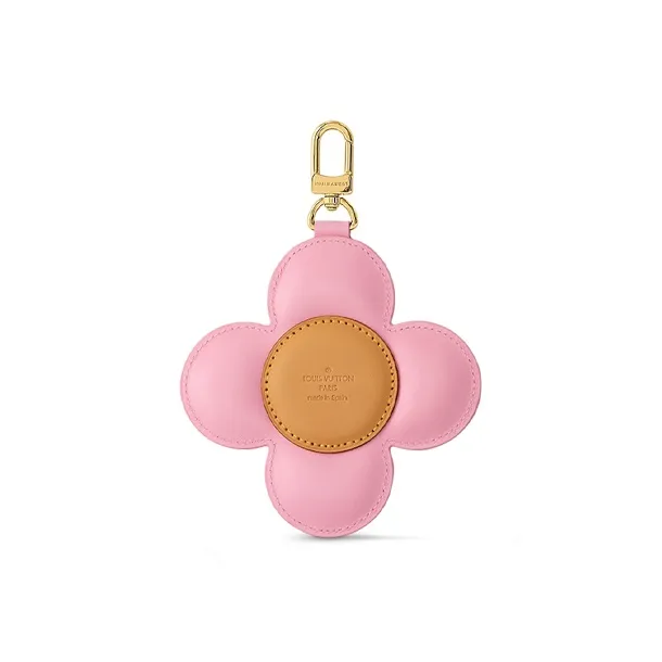LOUIS VUITTON Vivienne Coin Purse Pink-2