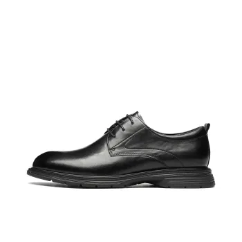 15 MINS Dress Shoes Men's Black