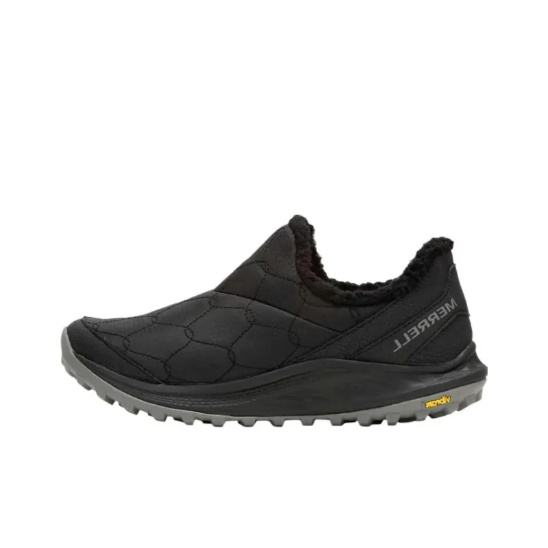 MERRELL Women's Antora 3 Thermo Moc 'Black Grey'-0