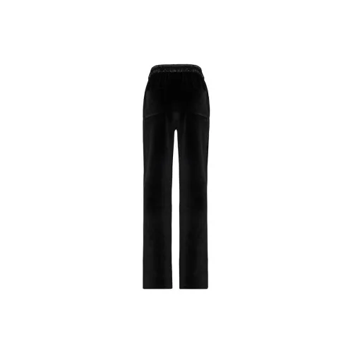 MEIYANG Casual Pants Women's Black