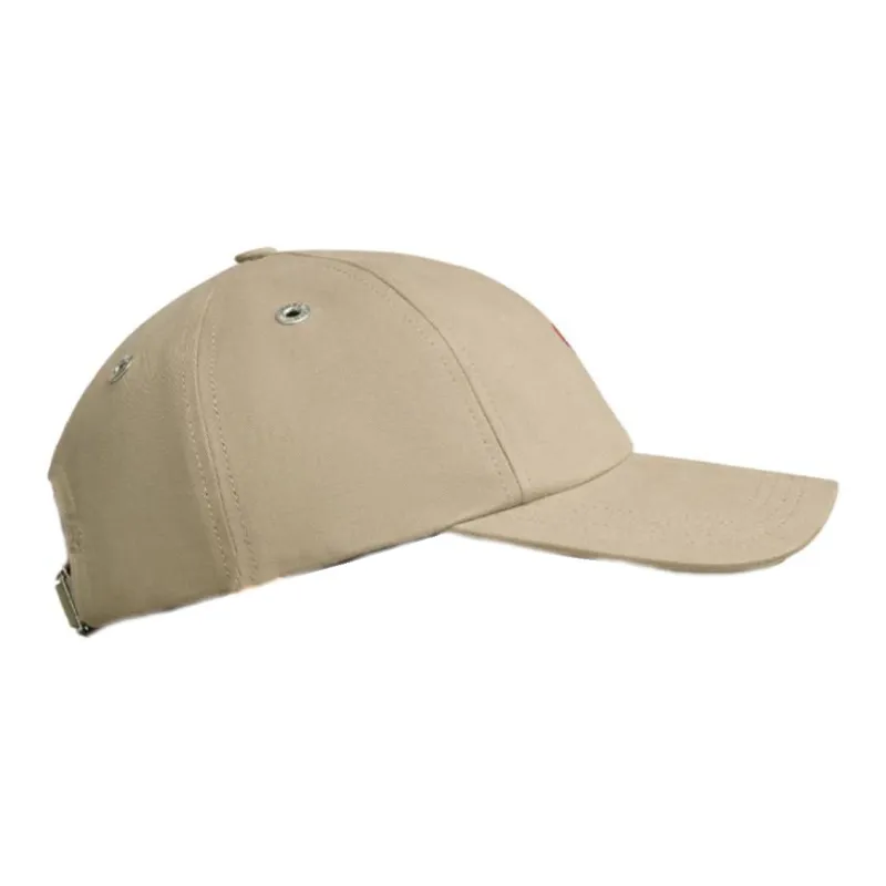 AMIPARIS Cotton Baseball Caps Unisex Brown-1