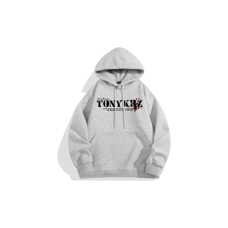 TONYKRZ Sweatshirts Unisex-8