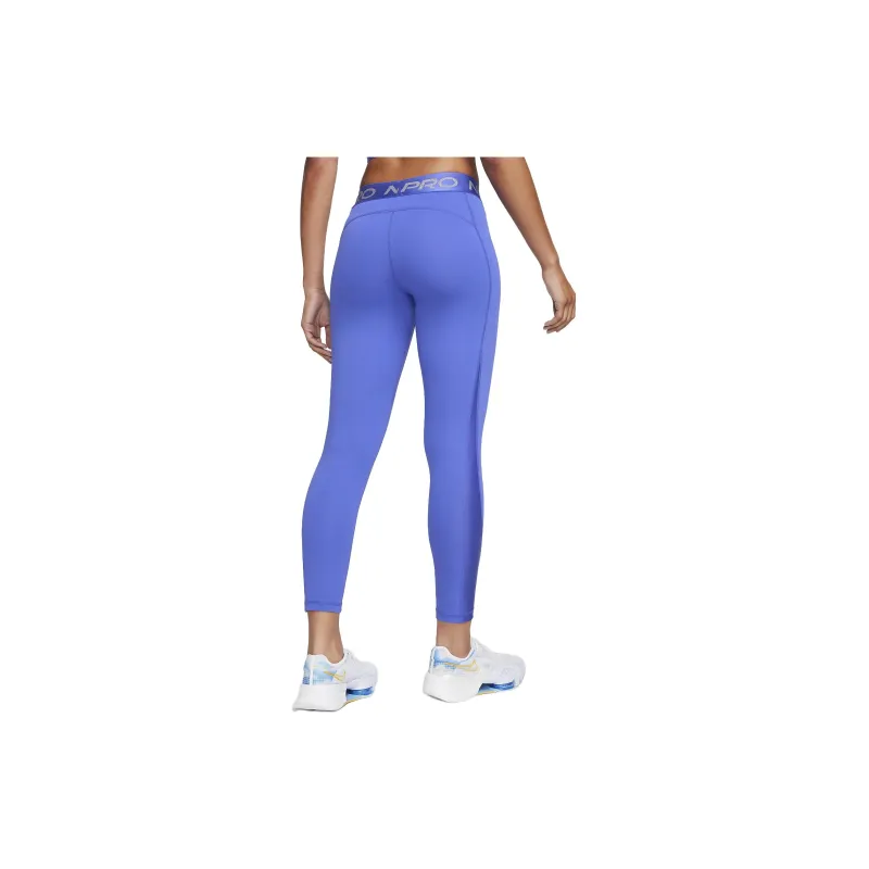 Nike Pro Women's Mid-Rise 7/8 Leggings-1
