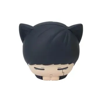 SEGA Naptime Cat Mashle  Magic And Muscles Matthew Bandit & Raymond Erwin & Dot Barrett Bonus Gifts 4.5cm