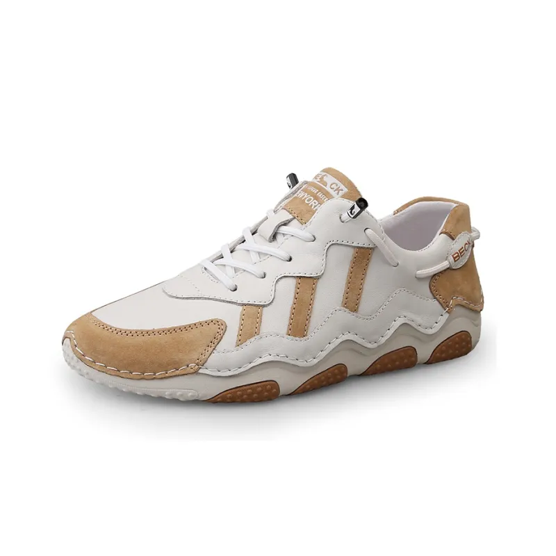 BECK Abrasion-Resistant Slip-Resistant Low-Top Casual Shoes Men's-1