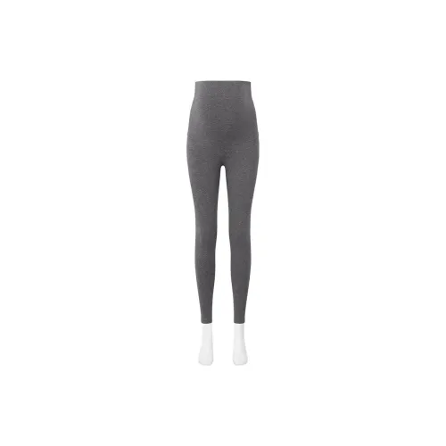 UNIQLO Leggings Women's Dark Gray -08