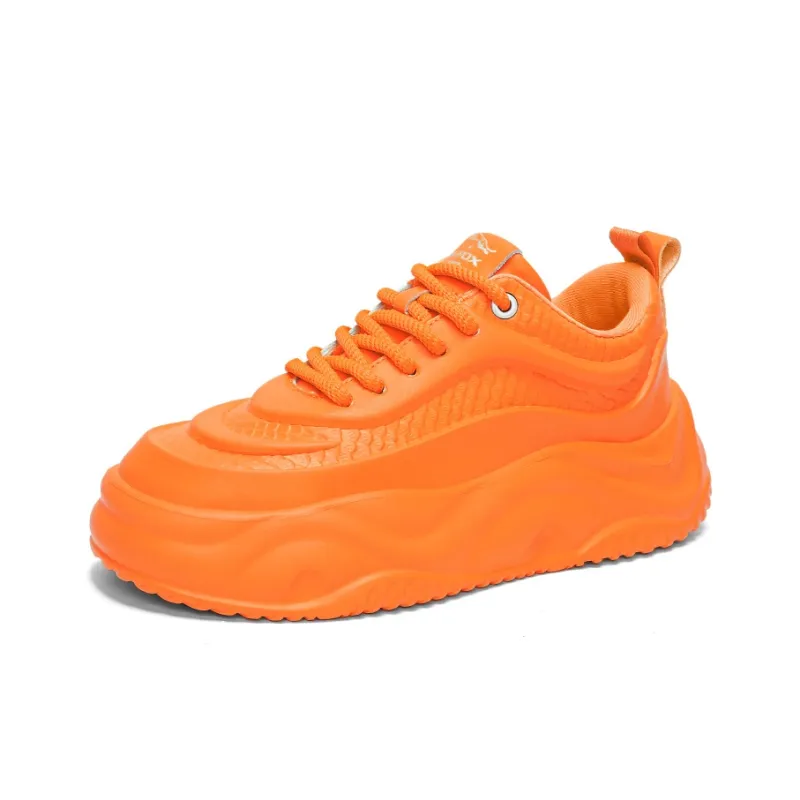 WILLIAM FOX&SONS Cushioning, Abrasion Resistant, Breathable, Lightweight Low Top Casual Shoes Unisex-14