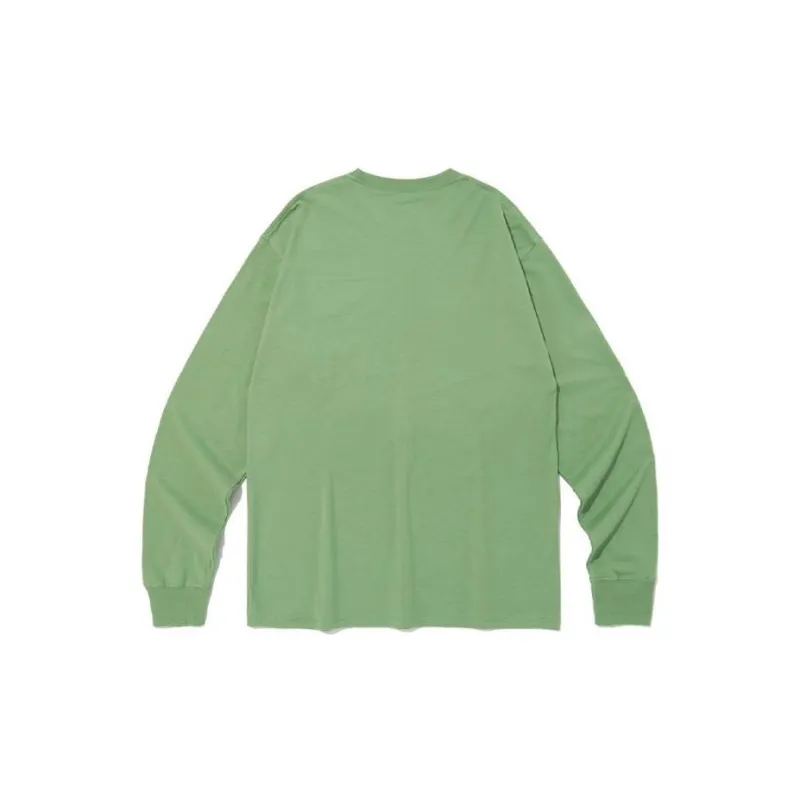 Champion T Shirts Men Green-1
