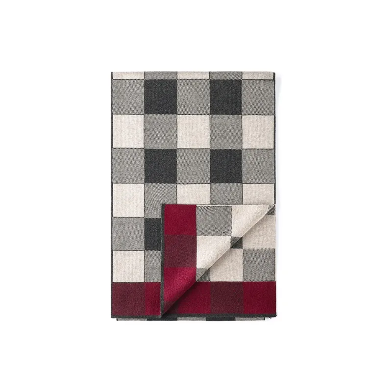 JAGUAR Knit Scarves Unisex-2