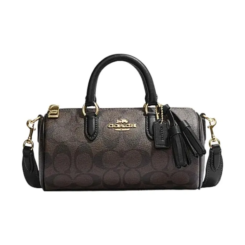 COACH Lacey Handbags-4