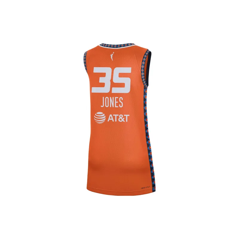 Nike Soccer Jerseys Women's Bright Orange-1