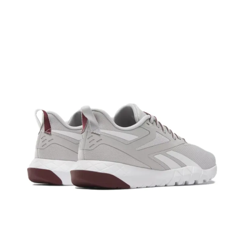 Reebok Women's Flexagon Force 4 'White Steely Fog' Women's-3