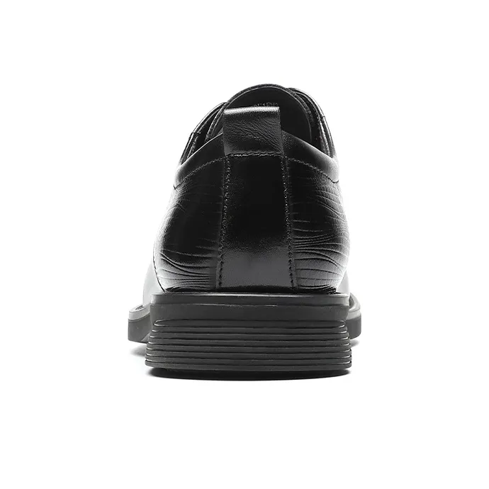 15 MINS Dress Shoes Men's Black-3