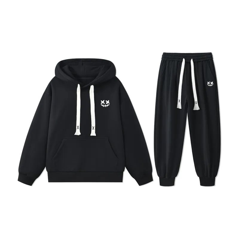 CULT OF INDIVIDUALITY Sweatshirt Sets Unisex-1