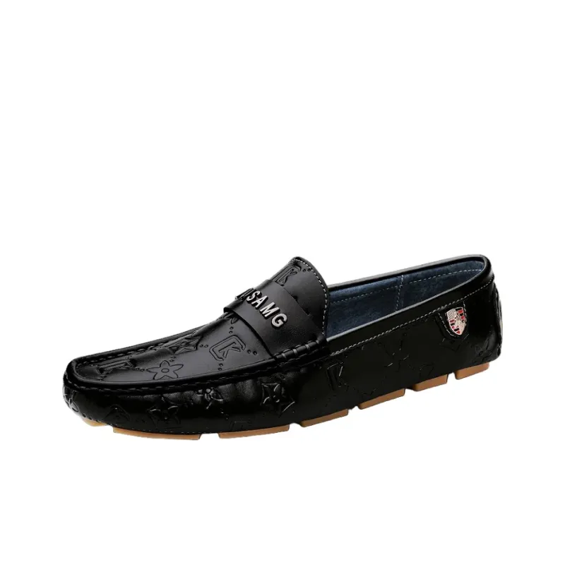 CKVUSAMG Gommino Loafers Unisex-1