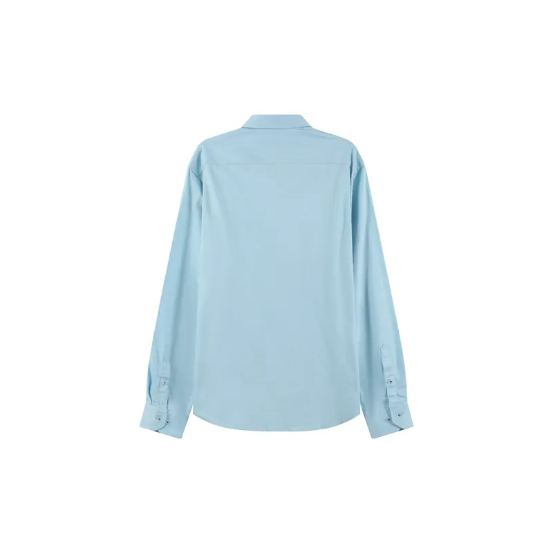 HUGO BOSS FW23 Shirt Men's Light Blue-1
