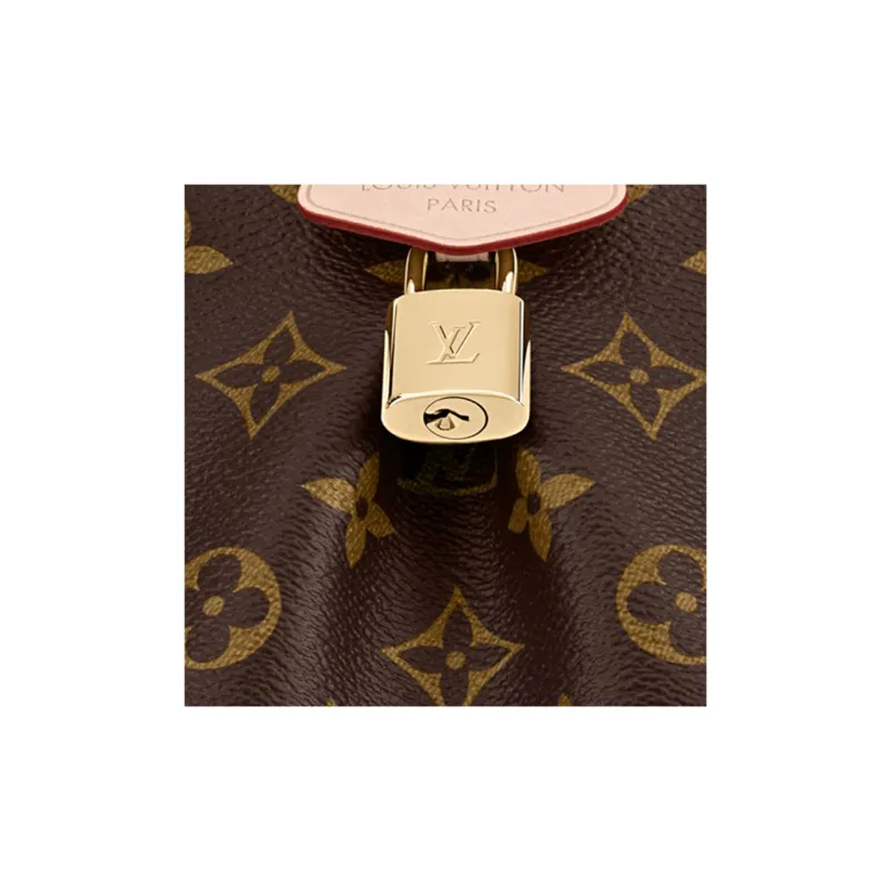 LOUIS VUITTON Boetie Handbags-4