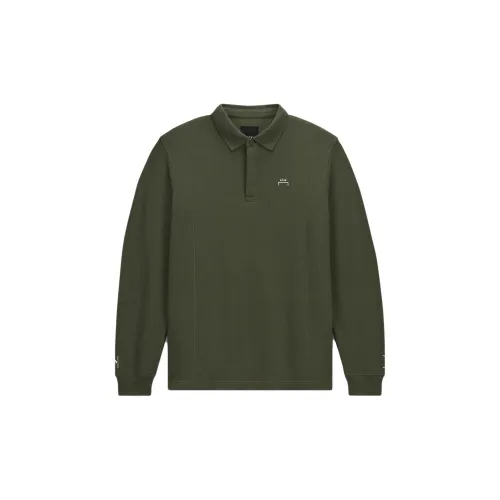 Nike Converse X A-COLD-WALL Long Sleeve Polo 