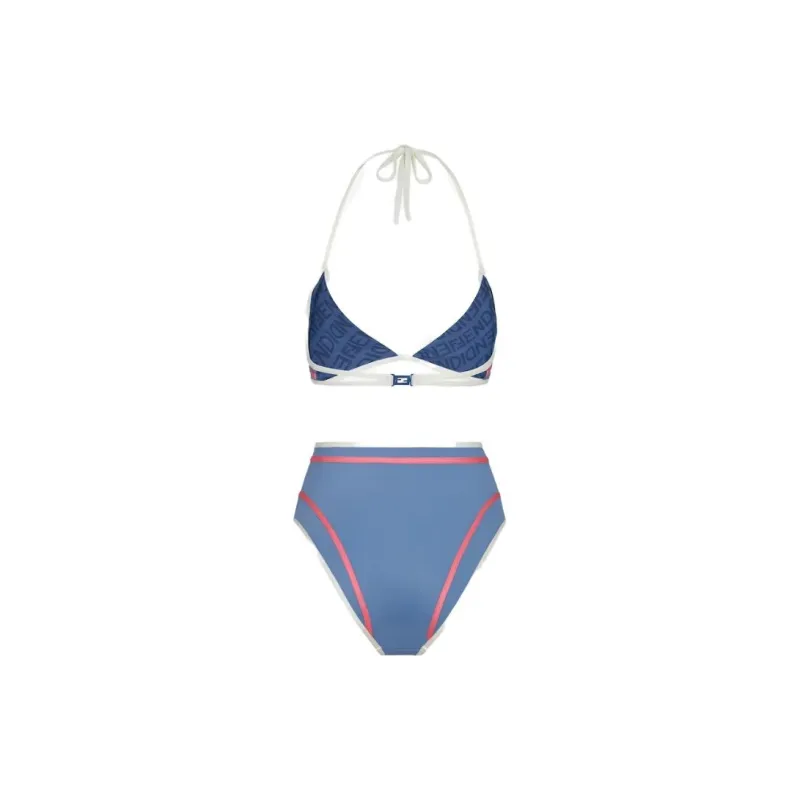 FENDI Bikini Women's Light Blue-1