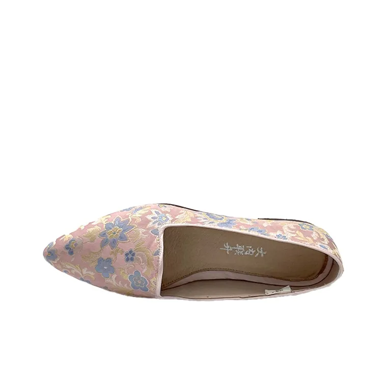 Neiliansheng Casual Single Shoes Women's Pink-1