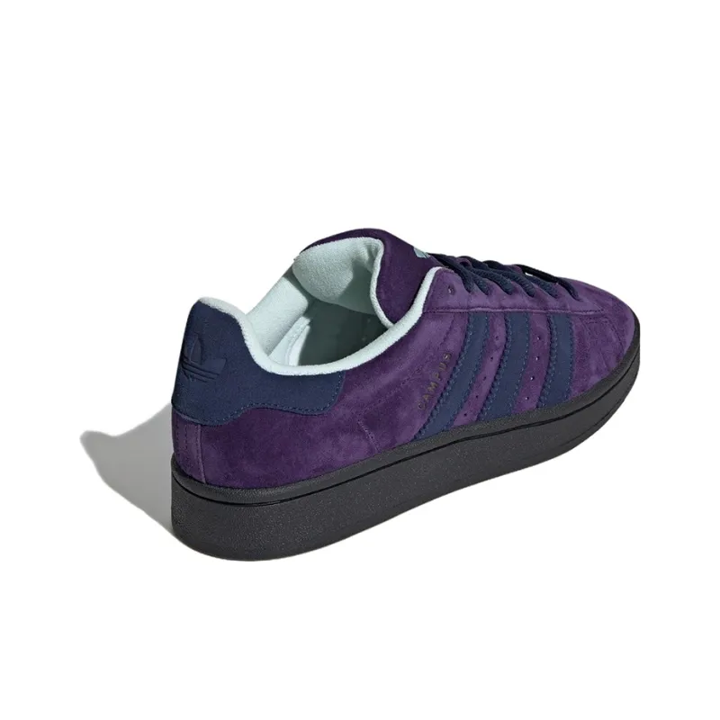 Adidas Campus 00s Hikari Shibata Dark Purple-2