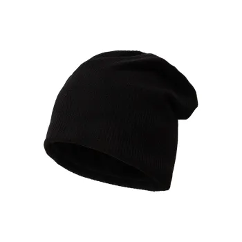 BAIJUAN Cotton Polyester Blend Beanies Women's