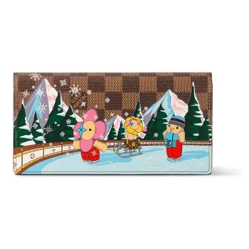 LOUIS VUITTON Sarah Wallet