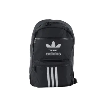 Adidas Originals Polyester Backpack Regular Unisex Black