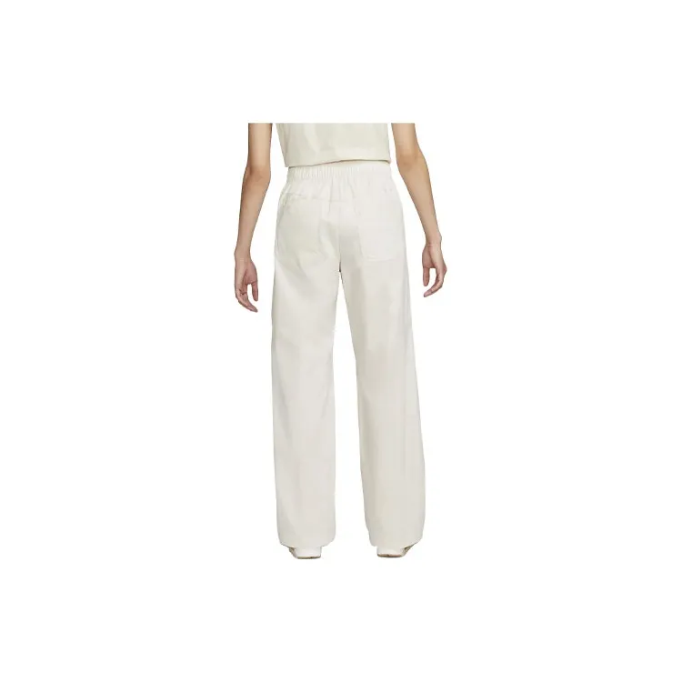 Nike Sportswear Essentials Women's Woven High Rise Pants-1