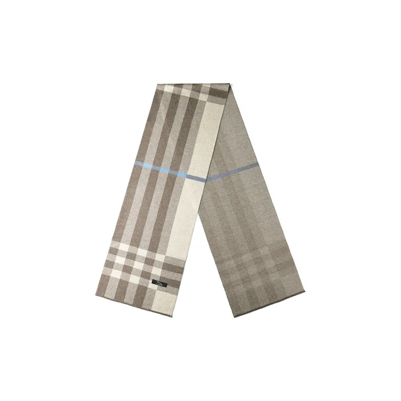 JAGUAR Knit Scarves Unisex-4