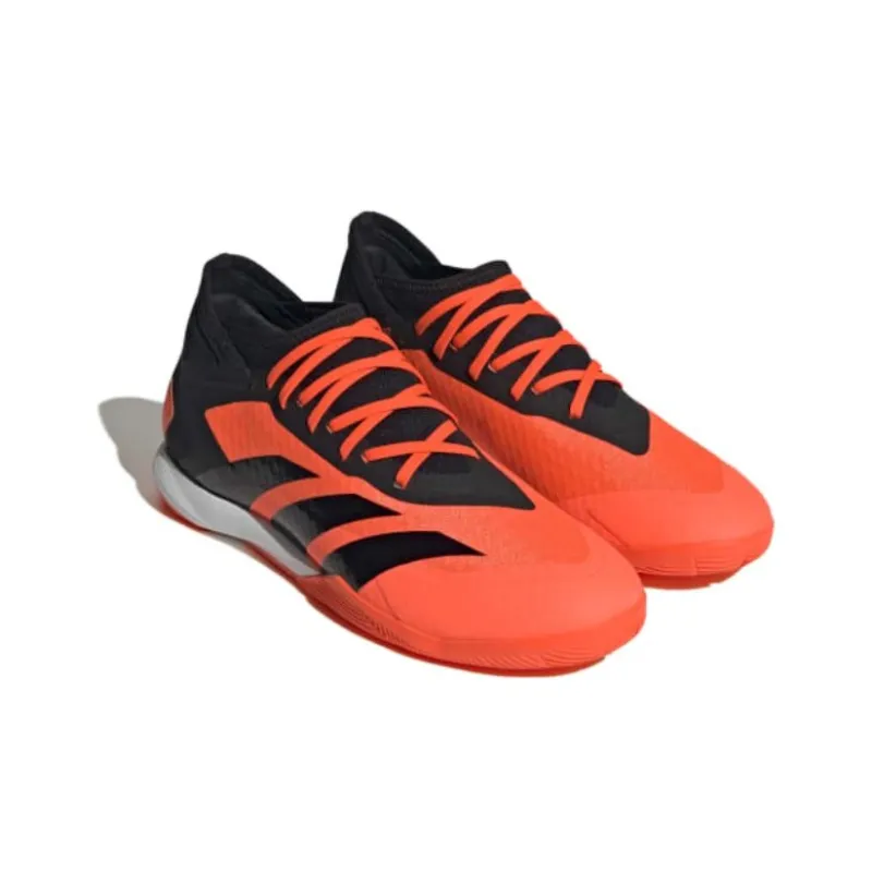 Adidas Predator Accuracy.3 Indoor Team Solar Orange Core Black-2