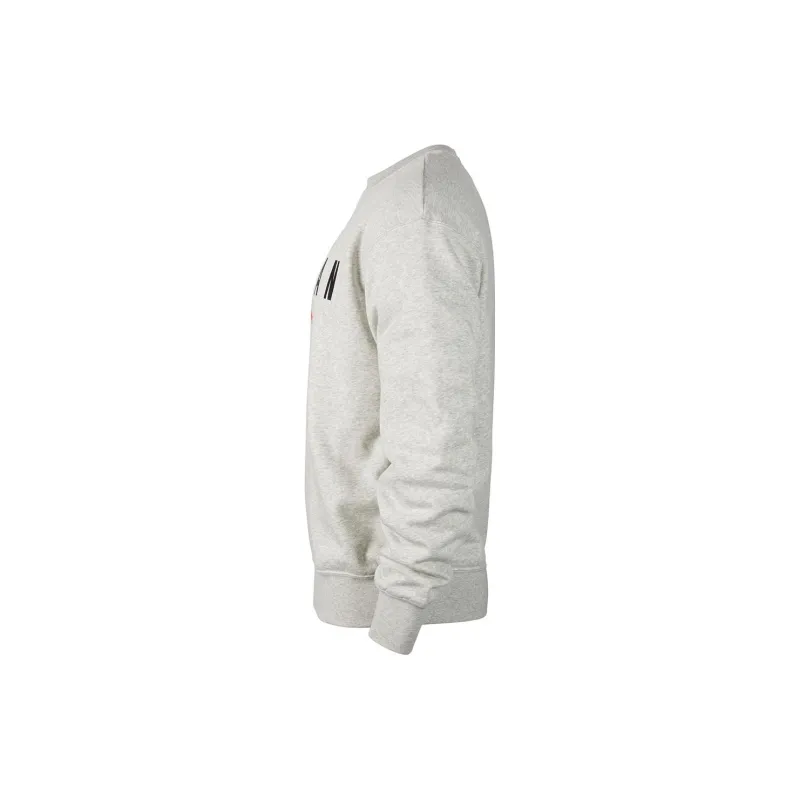 Jordan Air Sweatshirts Men Gray-2