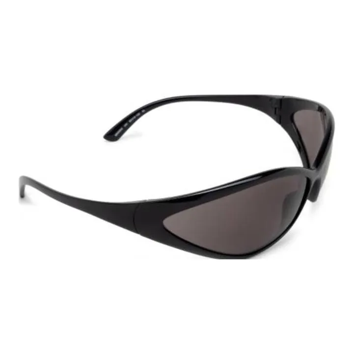 Balenciaga Eyewear 90s Oval Frame Sunglasses-3