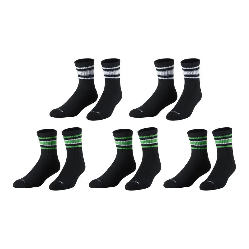 VEIDOORN Knee High Socks Unisex-46