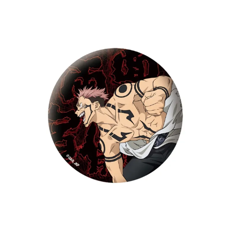 SUNRISEPOP Jujutsu Kaisen Badges-2