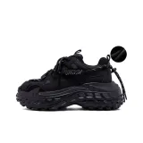 Black (Lining Fleece-Lined)
