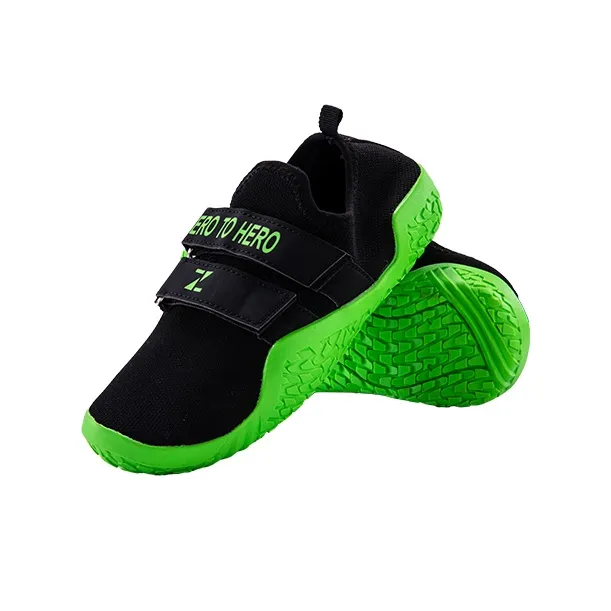 ZERO TO HERO Wear-Resistant Breathable Coverage Balance Impact-Resistant Low-Top Training Shoes Unisex-34